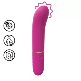 Loveline - mini G-pont vibrátor (rózsaszín)