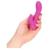 Loveline - íves nyuszis mini vibrátor (rózsaszín)