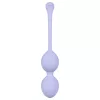 Loveline - vibrációs kegel duo (lila)