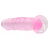 RealRock - élethű dildó tapadókoronggal (rózsaszín) - 12,7 cm