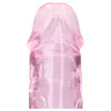 RealRock - élethű dildó tapadókoronggal (rózsaszín) - 12,7 cm