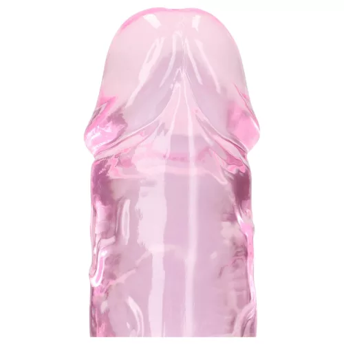 RealRock - élethű dildó tapadókoronggal (rózsaszín) - 12,7 cm