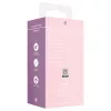 Loveline - bordázott ujjvibrátor (pink)