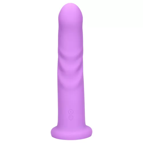 Loveline - akkus forgó vibrátor (pink)