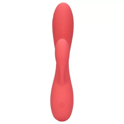 Loveline - akkus, vízálló, csiklókaros vibrátor (pink)