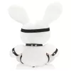 Bondage Rabbit - BDSM nyuszi (fehér)