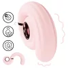 Loveline Tourner - G-pont vibrátor (pink)