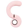 Loveline Tourner - G-pont vibrátor (pink)