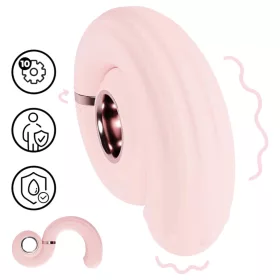 Loveline Perles - gyöngyös G-pont vibrátor (pink)