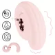 Loveline Perles - gyöngyös G-pont vibrátor (pink)