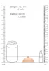 Titty - szappan cici - natúr (95g)