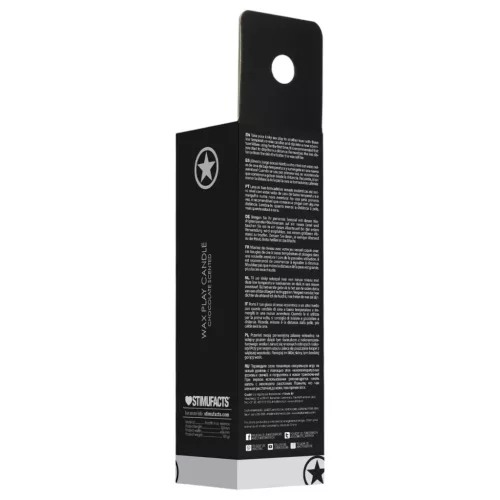 Ouch Chocolate - paraffin testgyertya csoki illattal (100g)