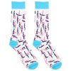 S-Line Sexy Socks - pamut zokni - kama sutra