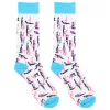 S-Line Sexy Socks - pamut zokni - kama sutra