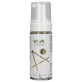 Vive - szexjáték tisztító hab (140 ml)