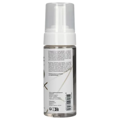 Vive - szexjáték tisztító hab (140 ml)