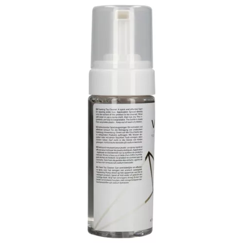 Vive - szexjáték tisztító hab (140 ml)