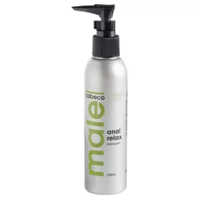   Male Cobeco - vízbázisú, nyugtató anál síkosító (150ml)
