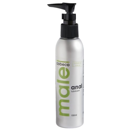 Male Cobeco Anal - vízbázisú, anál síkosító férfiaknak (150ml)