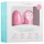 Easytoys - 7 ritmusú rádiós vibrációs tojás (pink)