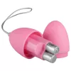 Easytoys - 7 ritmusú rádiós vibrációs tojás (pink)