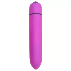 EasyToys Bullet - vízálló rúdvibrátor (lila)