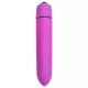 EasyToys Bullet - vízálló rúdvibrátor (lila)