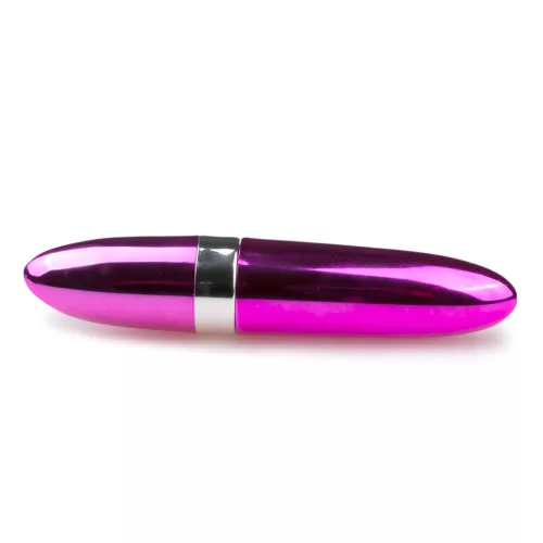 Easytoys Lipstick - vízálló rúzs vibrátor (pink)