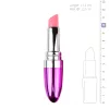 Easytoys Lipstick - vízálló rúzs vibrátor (pink)