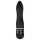 Easytoys Diamond Curved - mini rúd vibrátor (fekete)