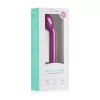 EasyToys Slim - G-pont vibrátor (lila)