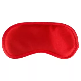 Easytoys - szatén szemmaszk (piros)