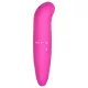 EasyToys Mini G-Vibe - G-pont vibrátor (pink)