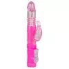 Easytoys Bunny - lökő vibrátor (pink)
