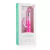 Easytoys Bunny - lökő vibrátor (pink)