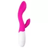 Easytoys Lily - csiklókaros vibrátor (pink)
