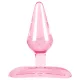 Easytoys The Assifier - mini anál plug (rózsaszín)