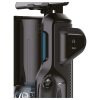 LETEN SM 500 - fel-le mozgó maszturbátor telefon tartóval (fekete)