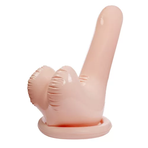 Inflatable Fun - felfújható pénisz szófa - 66cm