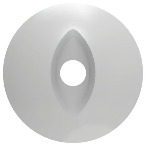 Kiiroo Titan Power - maszturbátor betét (átlátszó)