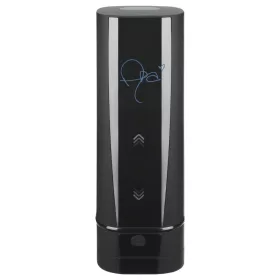   Kiiroo Onyx+ Asa Akira Experience - interaktív maszturbátor (fekete)