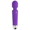EasyToys Mini Wand - akkus masszírozó vibrátor (lila)