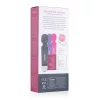 EasyToys Mini Wand - akkus masszírozó vibrátor (lila)