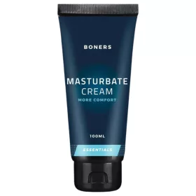   Boners Essentials - maszturbációs intim krém férfiaknak (100ml)