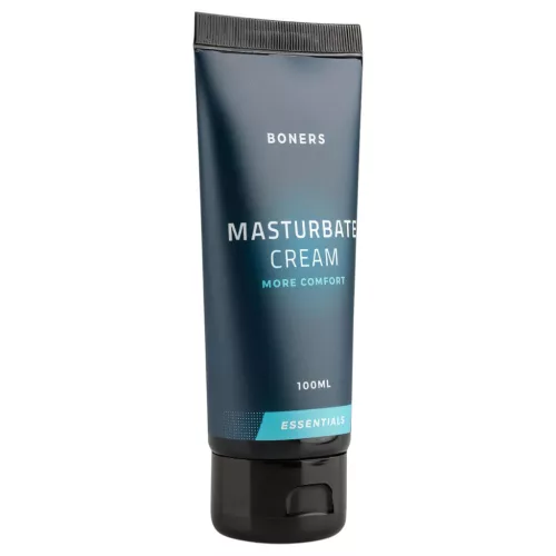 Boners Essentials - maszturbációs intim krém férfiaknak (100ml)