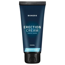Boners Erection - stimuláló intim krém férfiaknak (100ml)   Boners Erection - stimuláló intim krém férfiaknak (100ml)