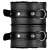 Secret Pleasure Chest - haladó BDSM készlet - 14 részes (fekete)