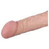 Real Fantasy Shawn - élethű nagy dildó - 35cm (natúr)