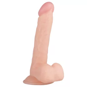   Real Fantasy Felix - herés élethű dildó - 22 cm (testszínű)