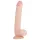 Real Fantasy Elvin - herés élethű dildó - 28 cm (testszínű)